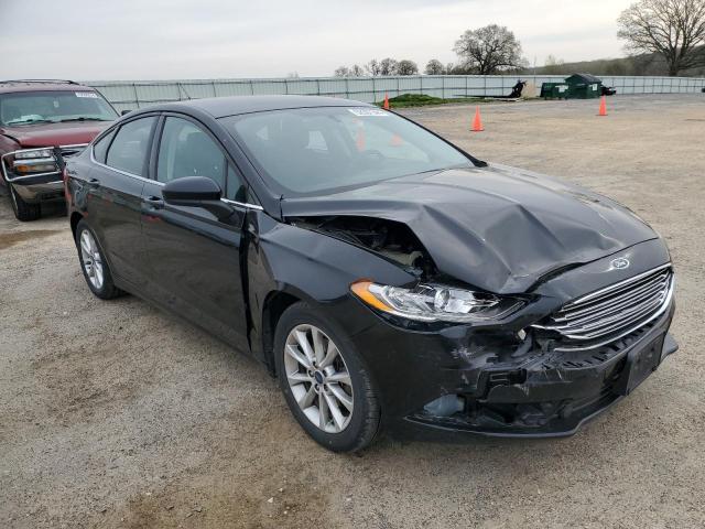 Vin: 3fa6p0hd7hr117167, lot: 52307344, ford fusion se 20174