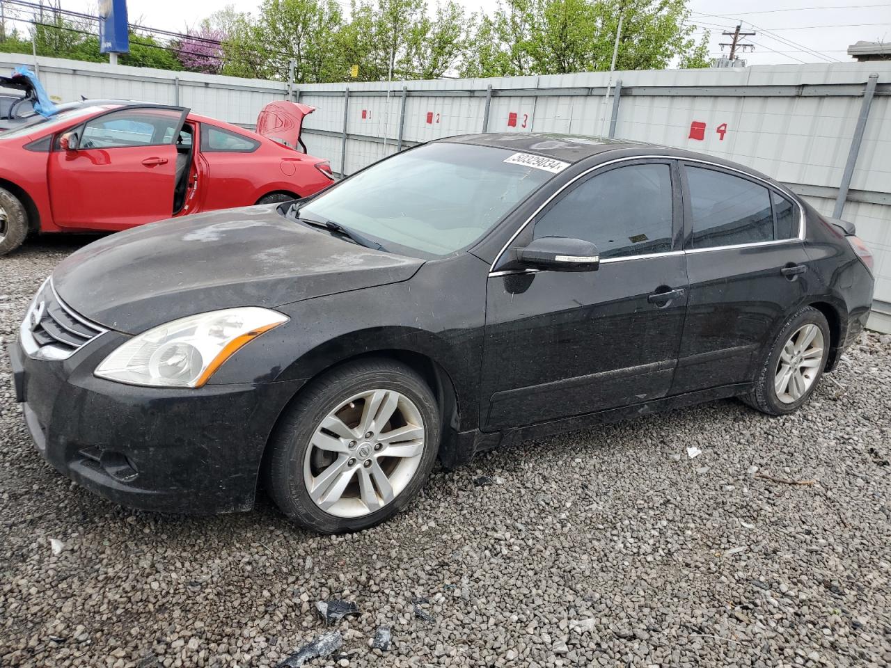 1N4BL2AP7AN556100 2010 Nissan Altima Sr