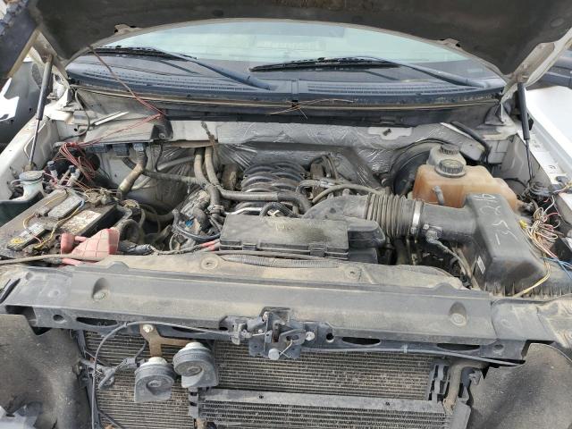 2012 Ford F150 Super Cab VIN: 1FTFX1CF1CFC06196 Lot: 50594774