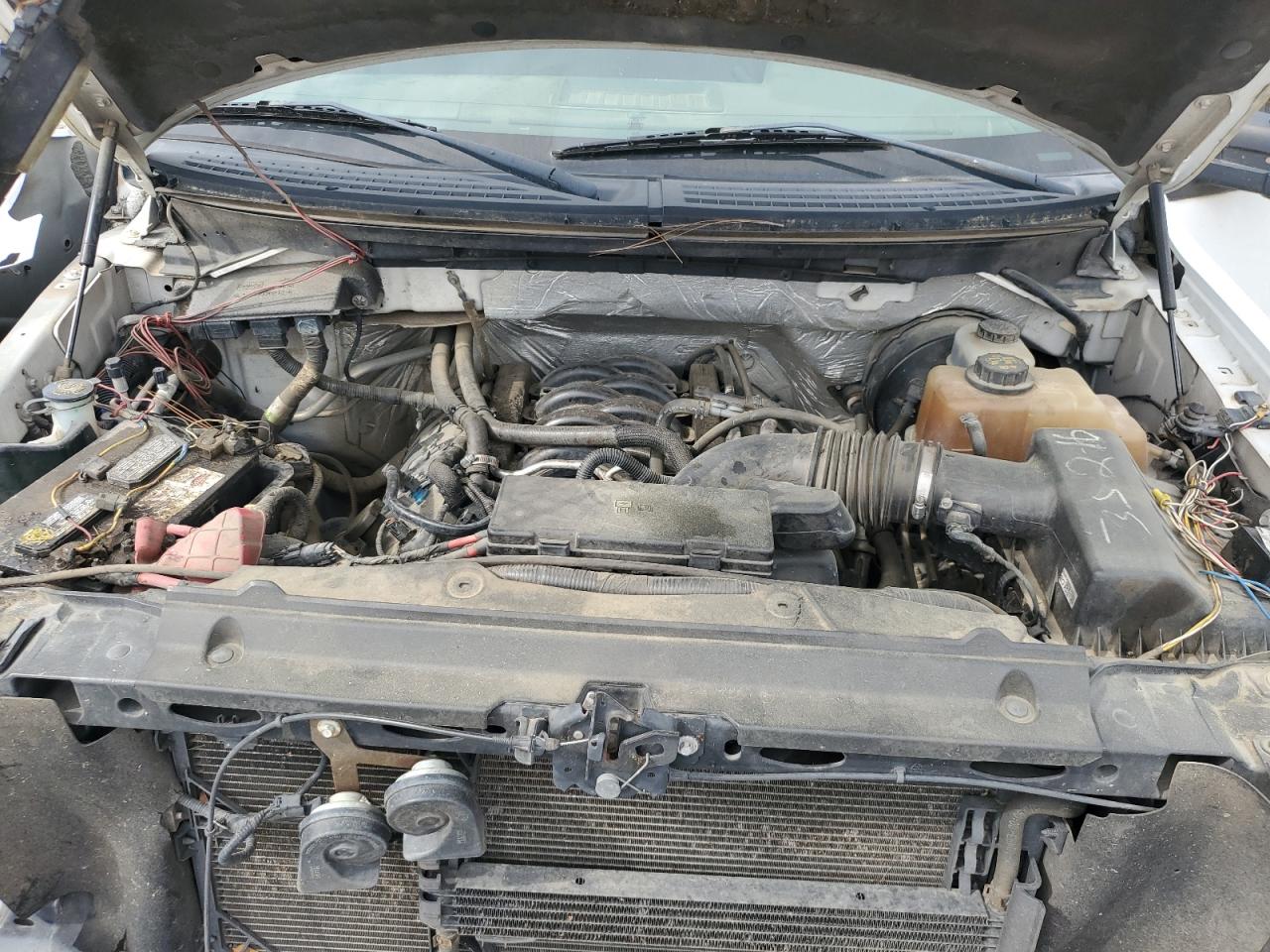 1FTFX1CF1CFC06196 2012 Ford F150 Super Cab