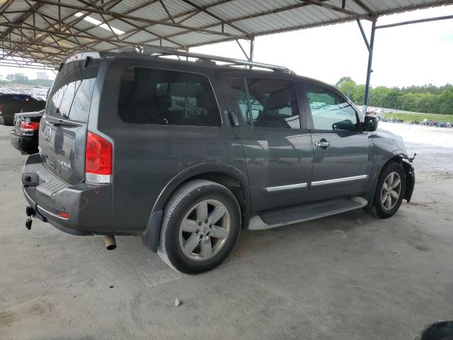 2011 Nissan Armada Platinum VIN: 5N1BA0NF3BN602282 Lot: 52174644