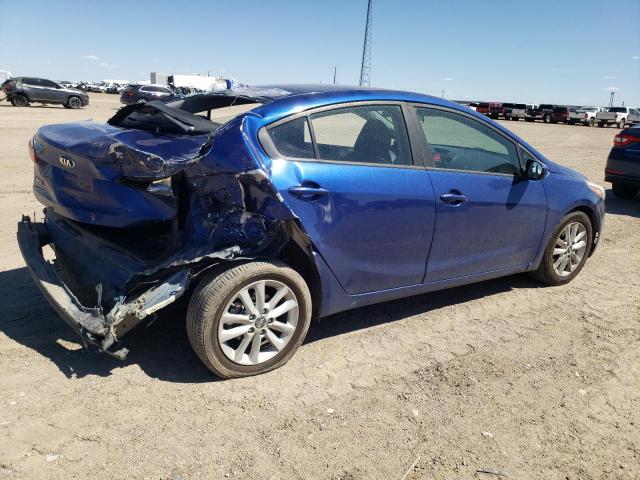 2017 KIA FORTE LX - 3KPFL4A78HE019466