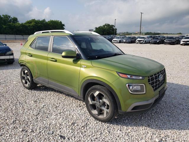 2022 Hyundai Venue Sel VIN: KMHRC8A30NU159019 Lot: 52452424