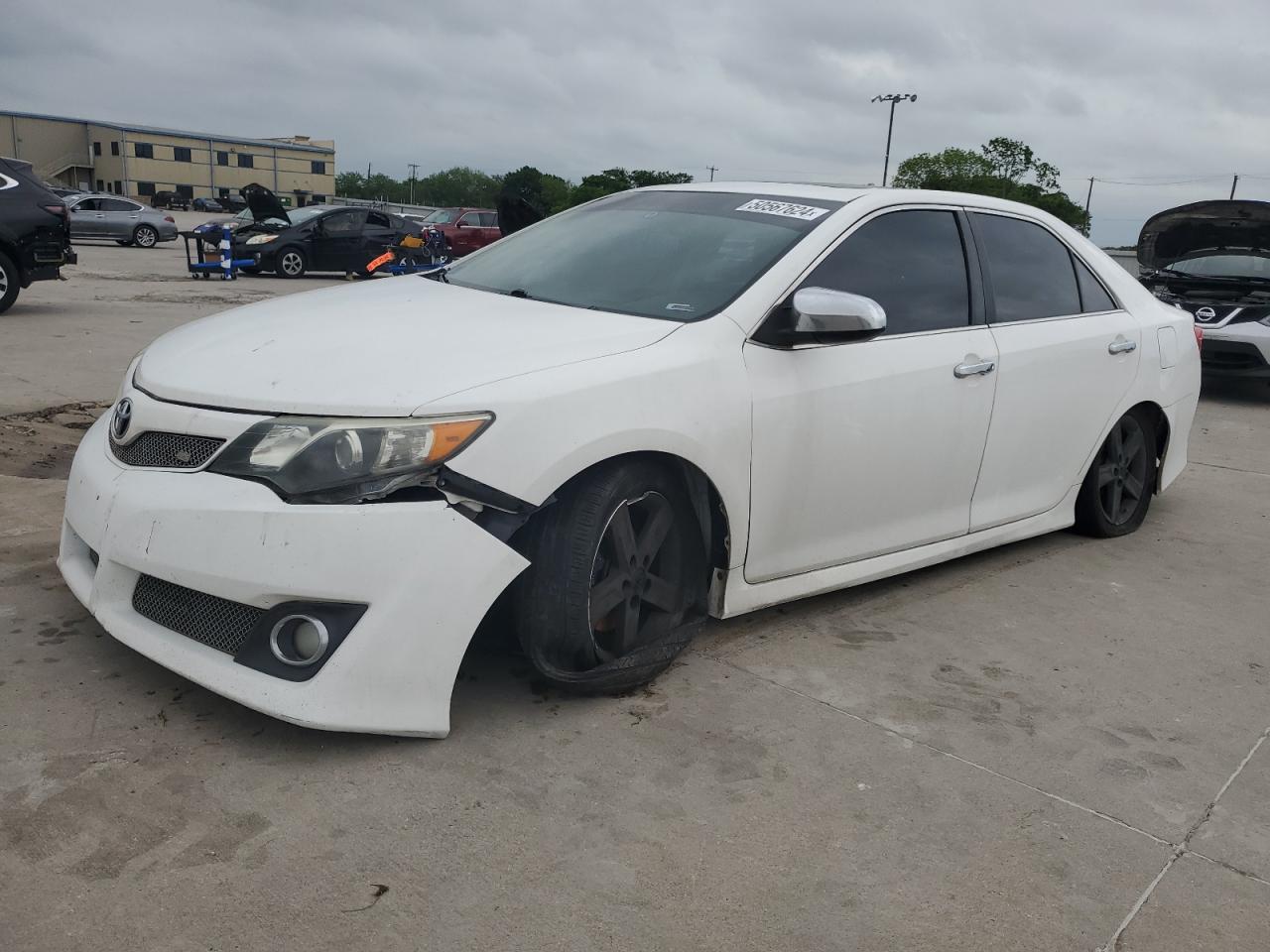 4T1BF1FK3DU685143 2013 Toyota Camry L