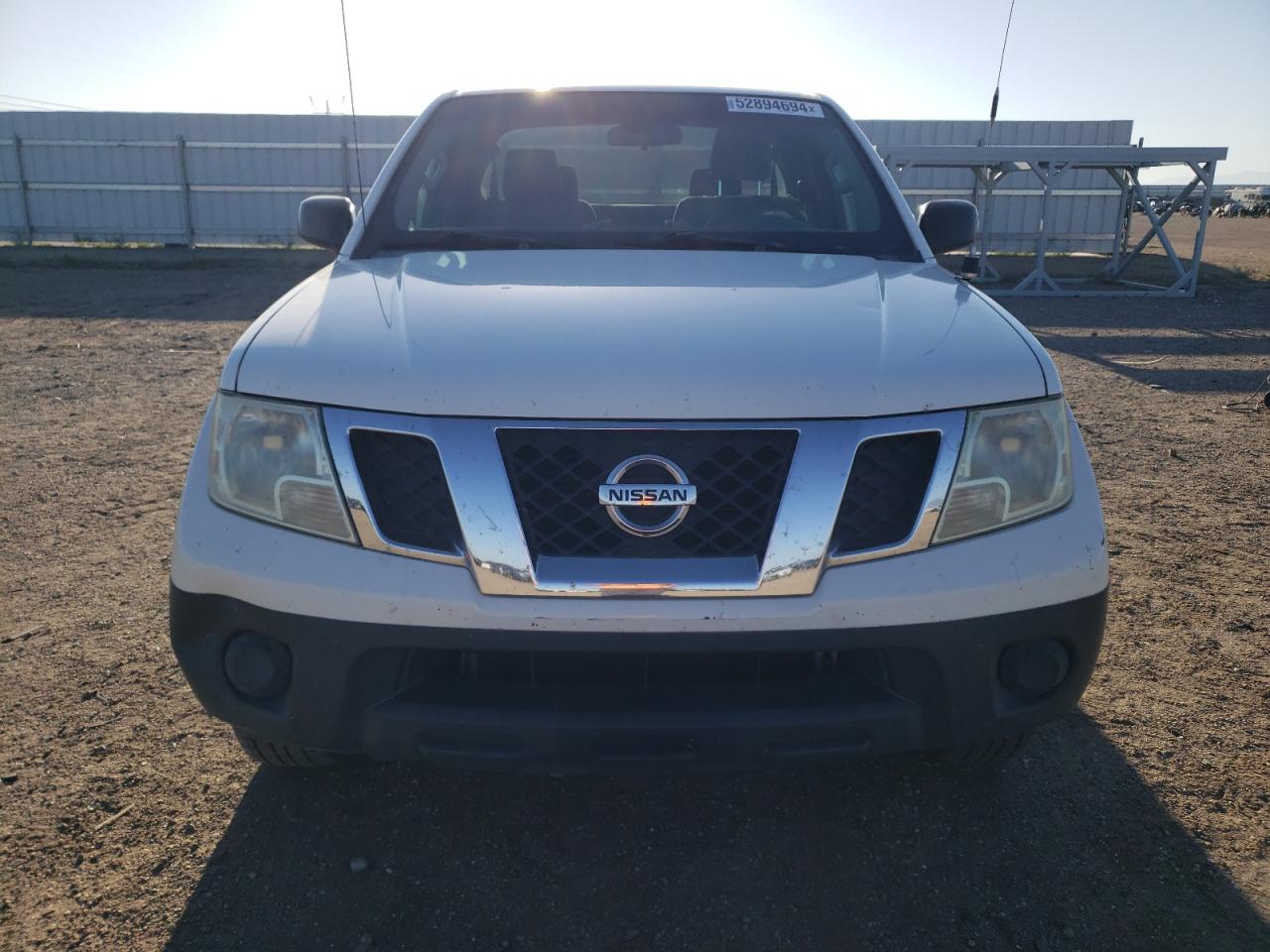 2014 Nissan Frontier S vin: 1N6BD0CT2EN733886