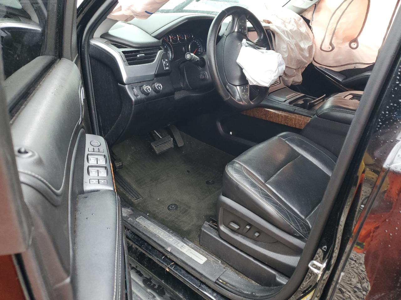 1GNSKCKC4FR515901 2015 Chevrolet Tahoe K1500 Ltz