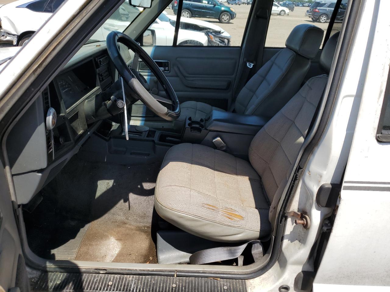 1J4FT88S6NL124179 1992 Jeep Cherokee Sport