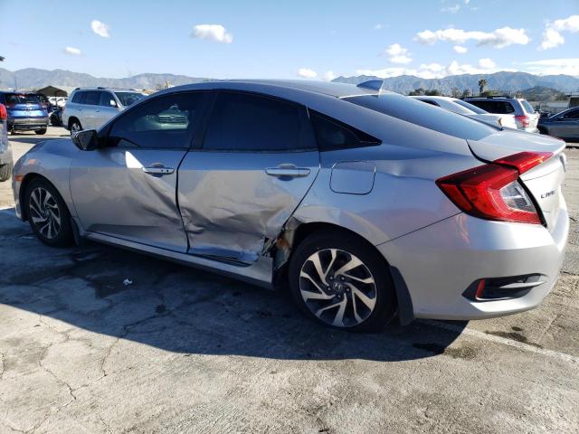 2018 Honda Civic Ex VIN: 2HGFC2F71JH532082 Lot: 49261104