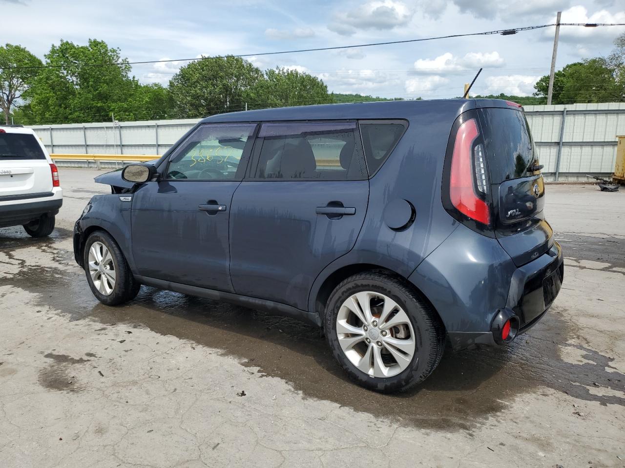 2016 Kia Soul + vin: KNDJP3A52G7378012