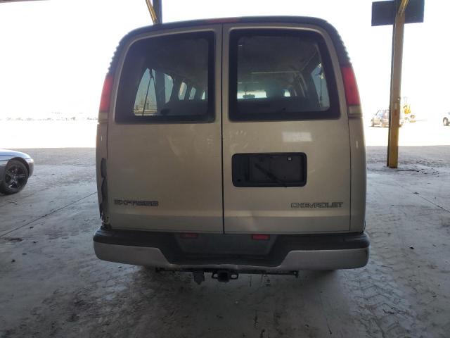 1998 Chevrolet Express G2500 VIN: 1GAGG29R2W1019801 Lot: 50277054