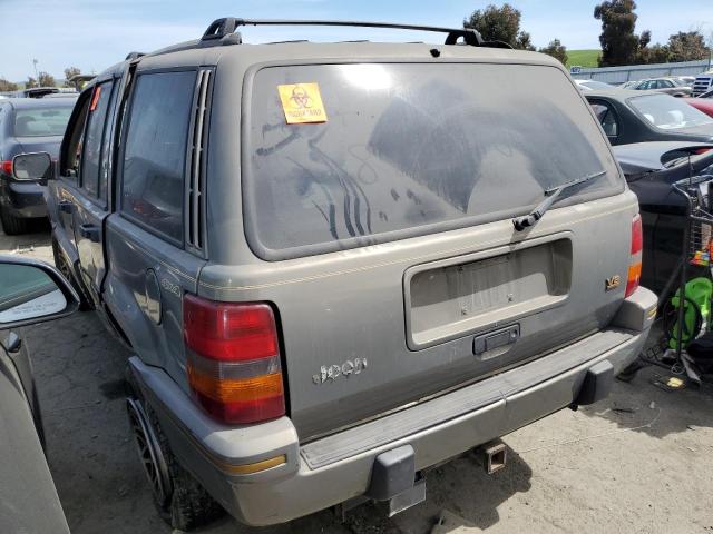 1995 Jeep Grand Cherokee Limited VIN: 1J4GZ78Y8SC528761 Lot: 50003814