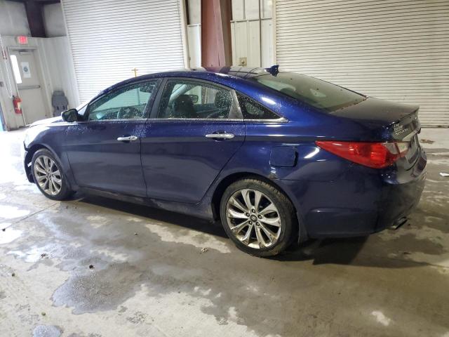 2013 Hyundai Sonata Se VIN: 5NPEC4AC4DH645241 Lot: 48497154