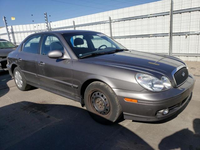 2002 Hyundai Sonata Gl VIN: KMHWF25S72A522356 Lot: 44575254