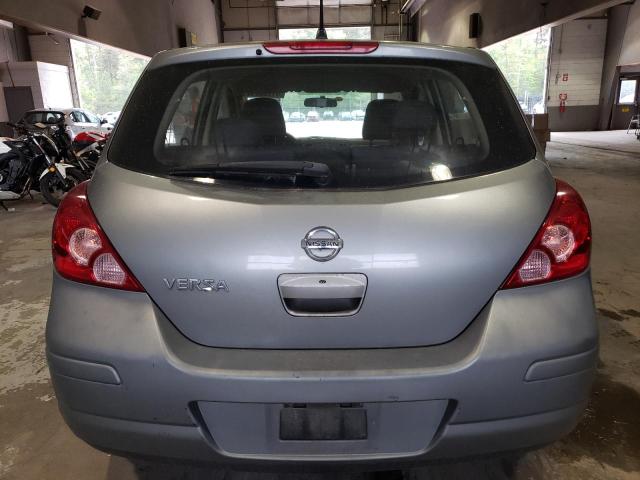 2007 Nissan Versa S VIN: 3N1BC13E57L379042 Lot: 51200334