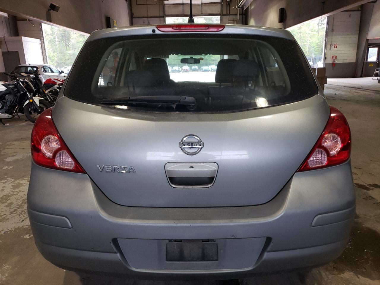 3N1BC13E57L379042 2007 Nissan Versa S