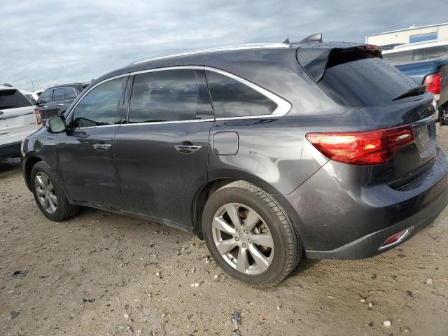 VIN 5FRYD3H84EB010475 2014 Acura MDX, Advance no.2