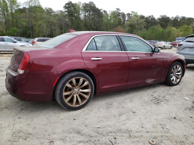 2016 Chrysler 300C VIN: 2C3CCAEGXGH252882 Lot: 51203274