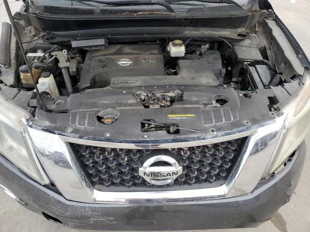 5N1AR2MN2EC647125 | 2014 Nissan pathfinder s