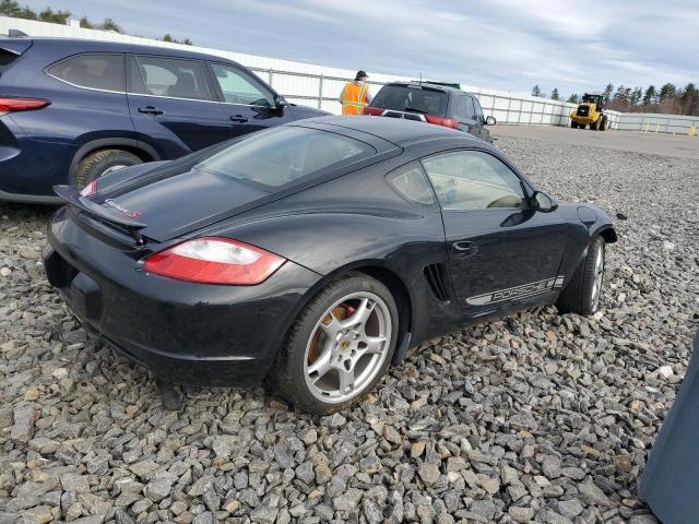 2006 Porsche Cayman S VIN: WP0AB29826U781754 Lot: 50696704