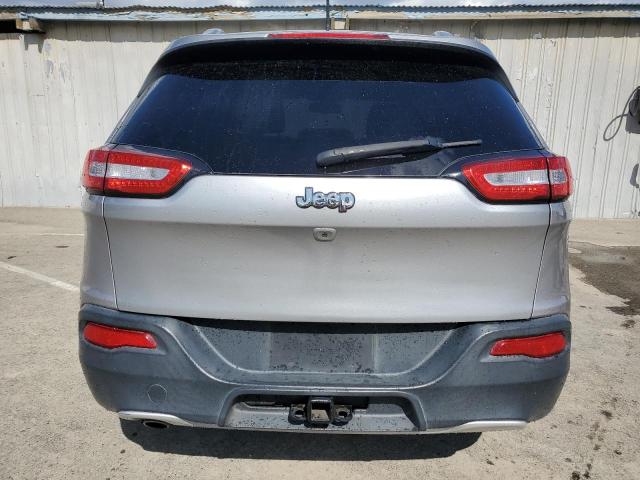 2017 Jeep Cherokee Limited VIN: 1C4PJLDB7HW525929 Lot: 52698204