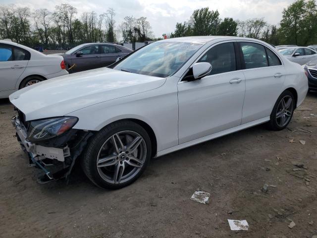 2017 Mercedes-Benz E 300 4Matic VIN: WDDZF4KB9HA242695 Lot: 51385184