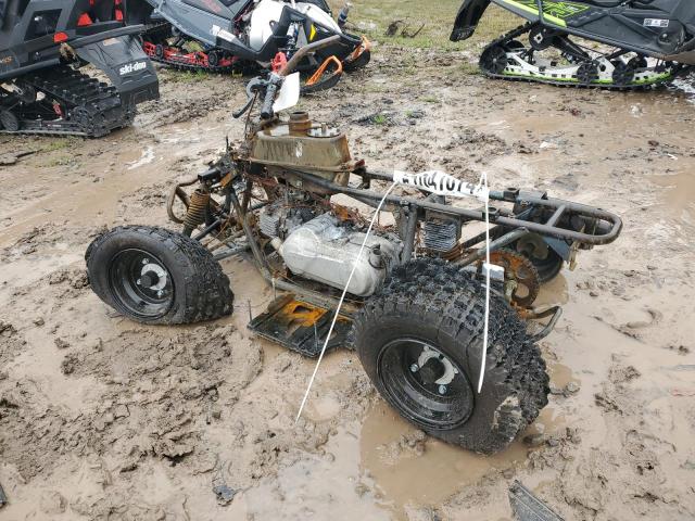 2024 CAN-AM ATV - RF39GA824RT003105