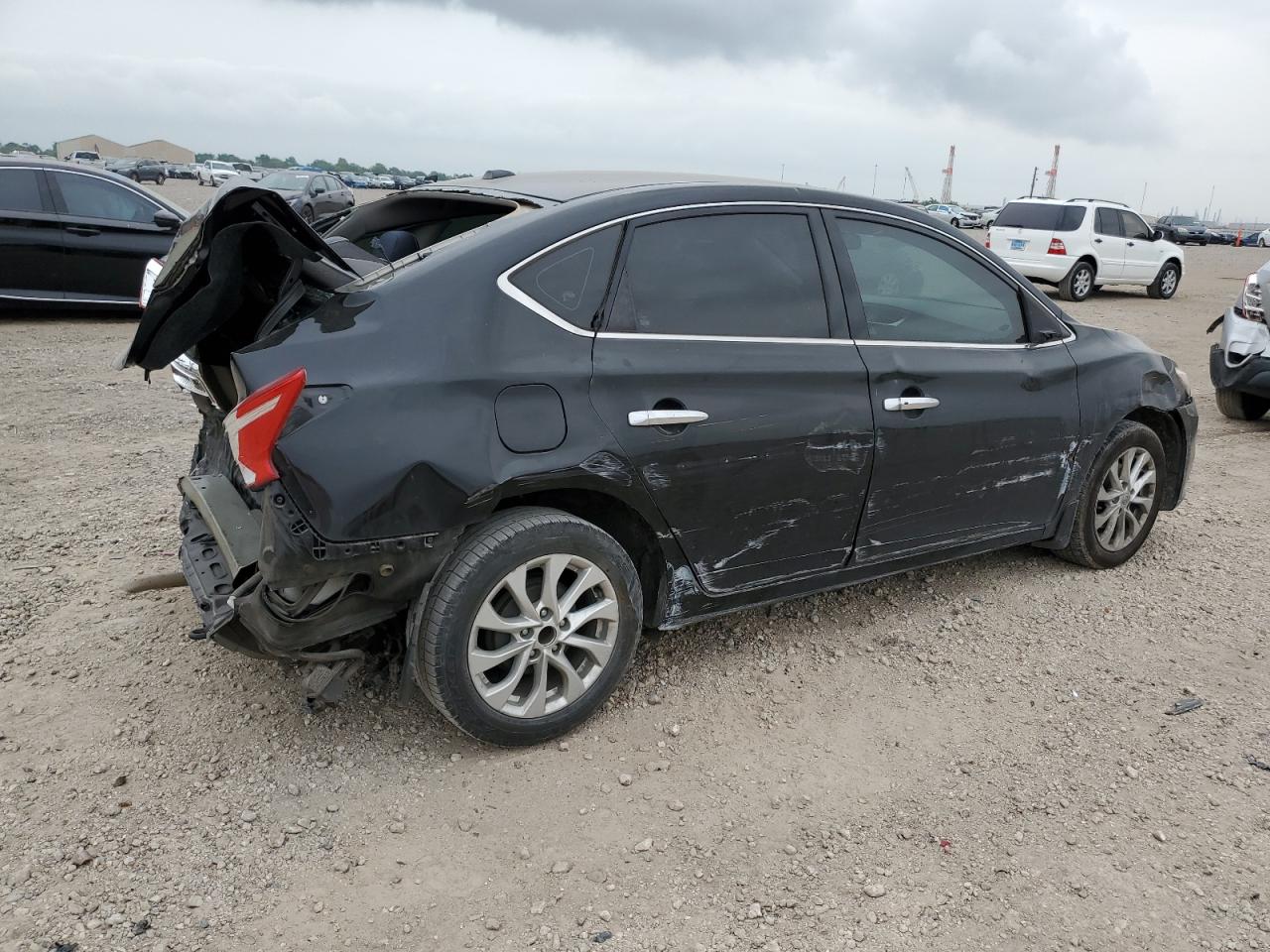 3N1AB7AP9HY230658 2017 Nissan Sentra S