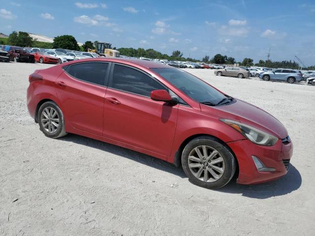 2015 Hyundai Elantra Se VIN: KMHDH4AE6FU383337 Lot: 49425274