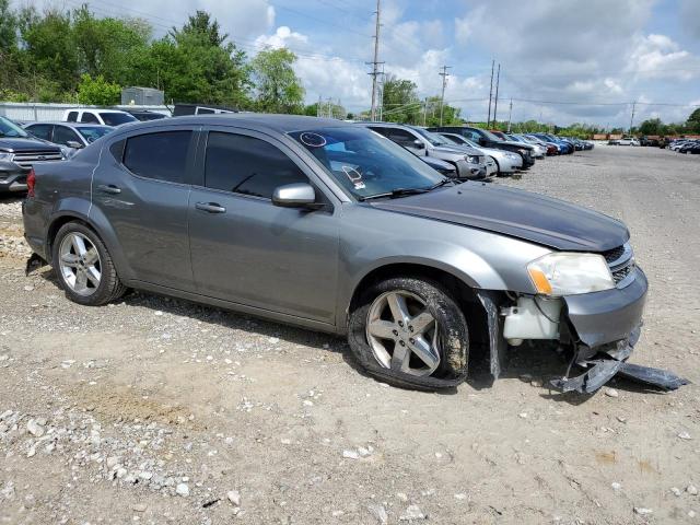 1C3CDZCB7DN619856 2013 Dodge Avenger Sxt