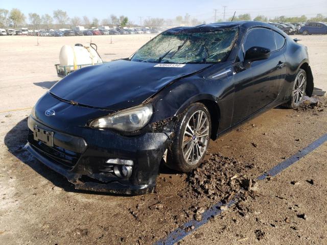 2013 SUBARU BRZ 2.0 LI #2878688096