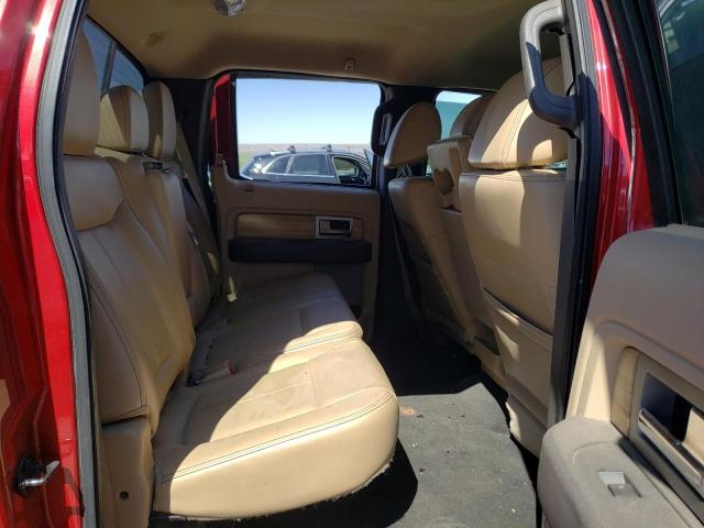 2011 Ford F150 Supercrew VIN: 1FTFW1ET5BKE09233 Lot: 51398284