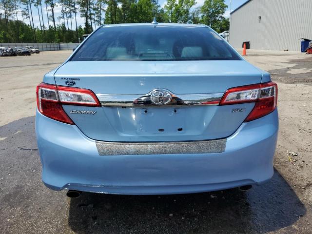 2012 Toyota Camry Se VIN: 4T1BK1FK4CU522107 Lot: 52462074