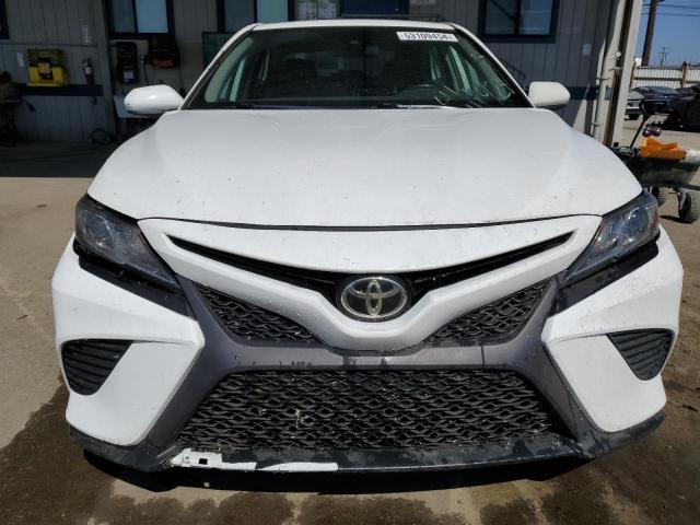 2020 Toyota Camry Se VIN: 4T1G11AK0LU354319 Lot: 53109454