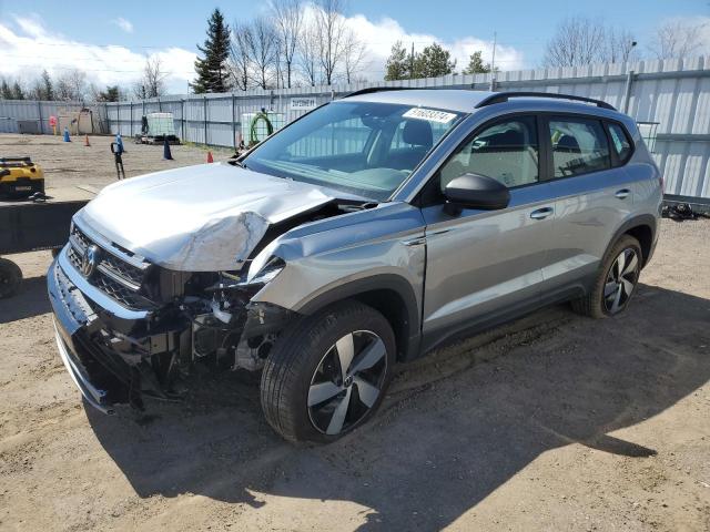 2024 VOLKSWAGEN TAOS TREND - 3VVGX7B22RM002314