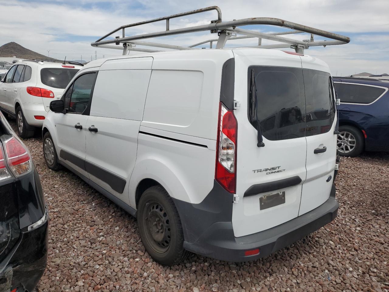 NM0LS7E76J1364941 2018 Ford Transit Connect Xl