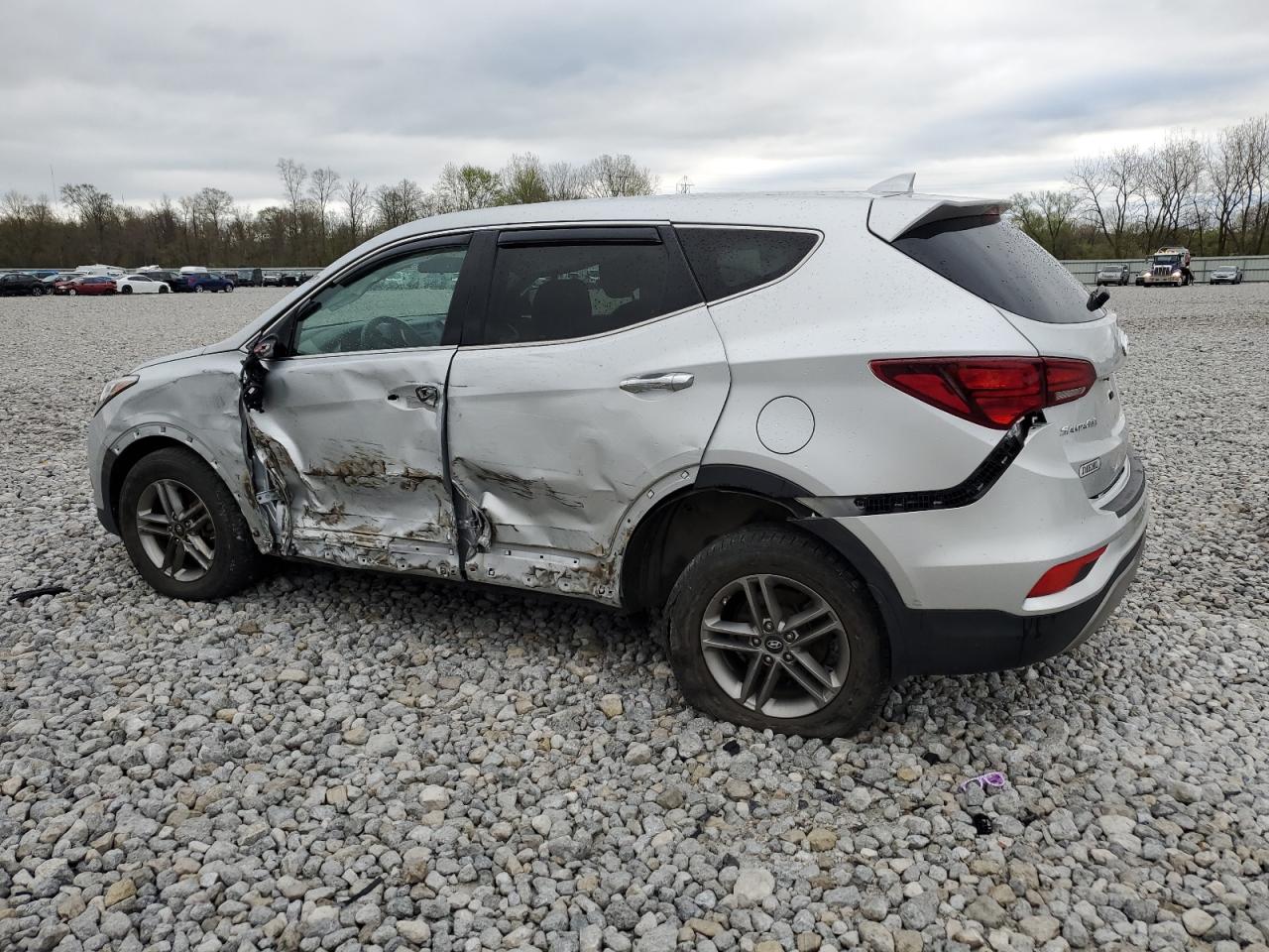 5XYZT3LB5HG479292 2017 Hyundai Santa Fe Sport