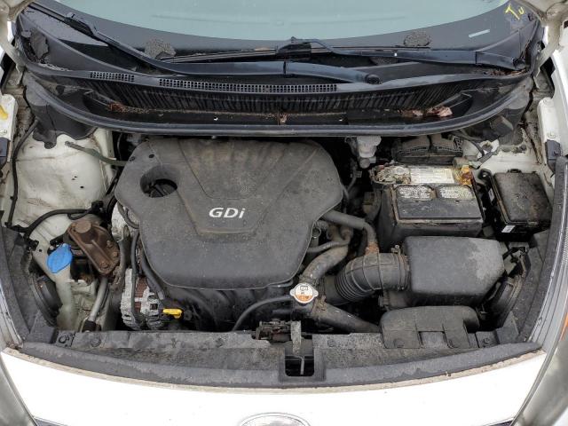 2013 Kia Rio Ex VIN: KNADN5A39D6194049 Lot: 49079524