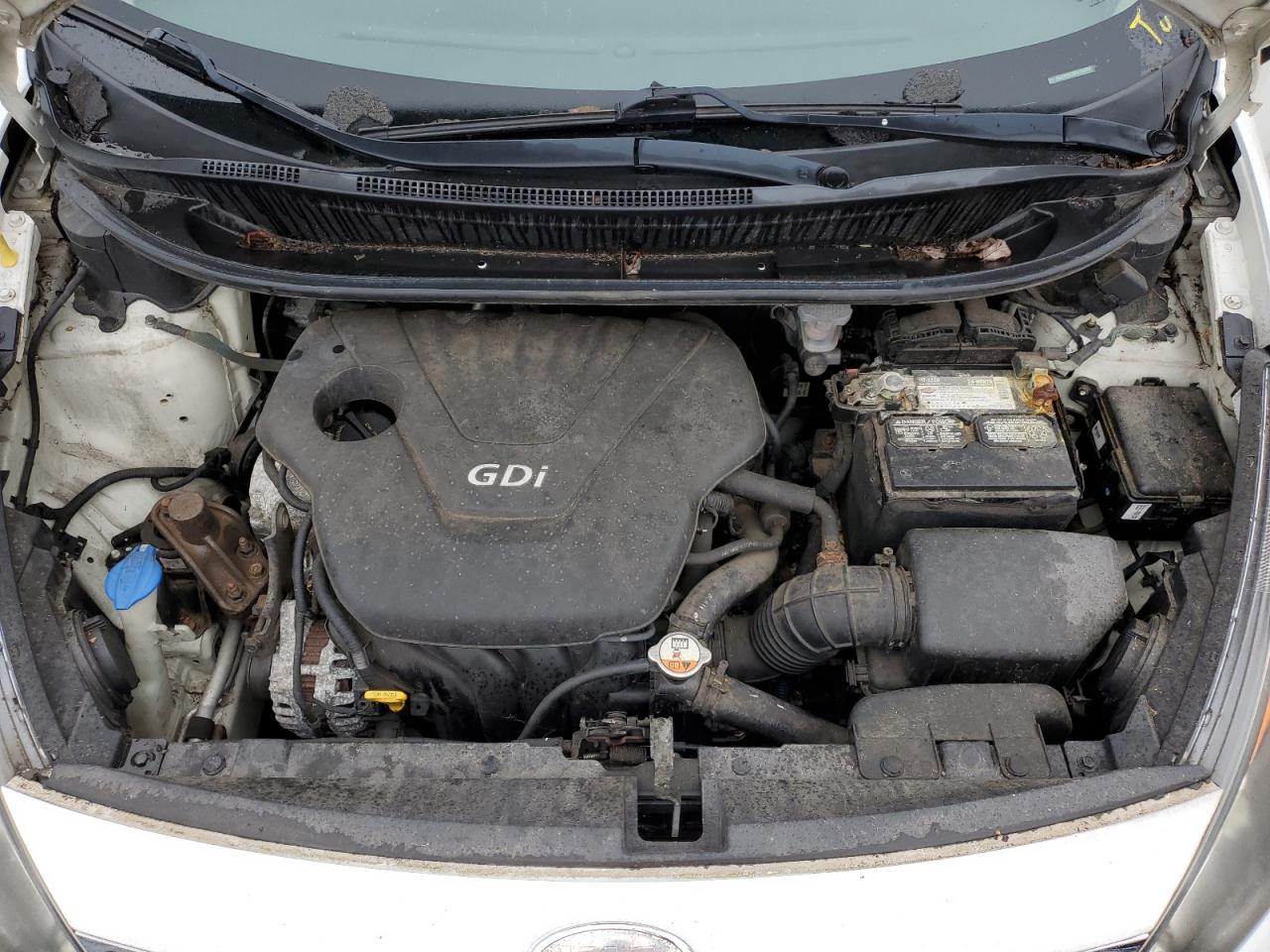 KNADN5A39D6194049 2013 Kia Rio Ex