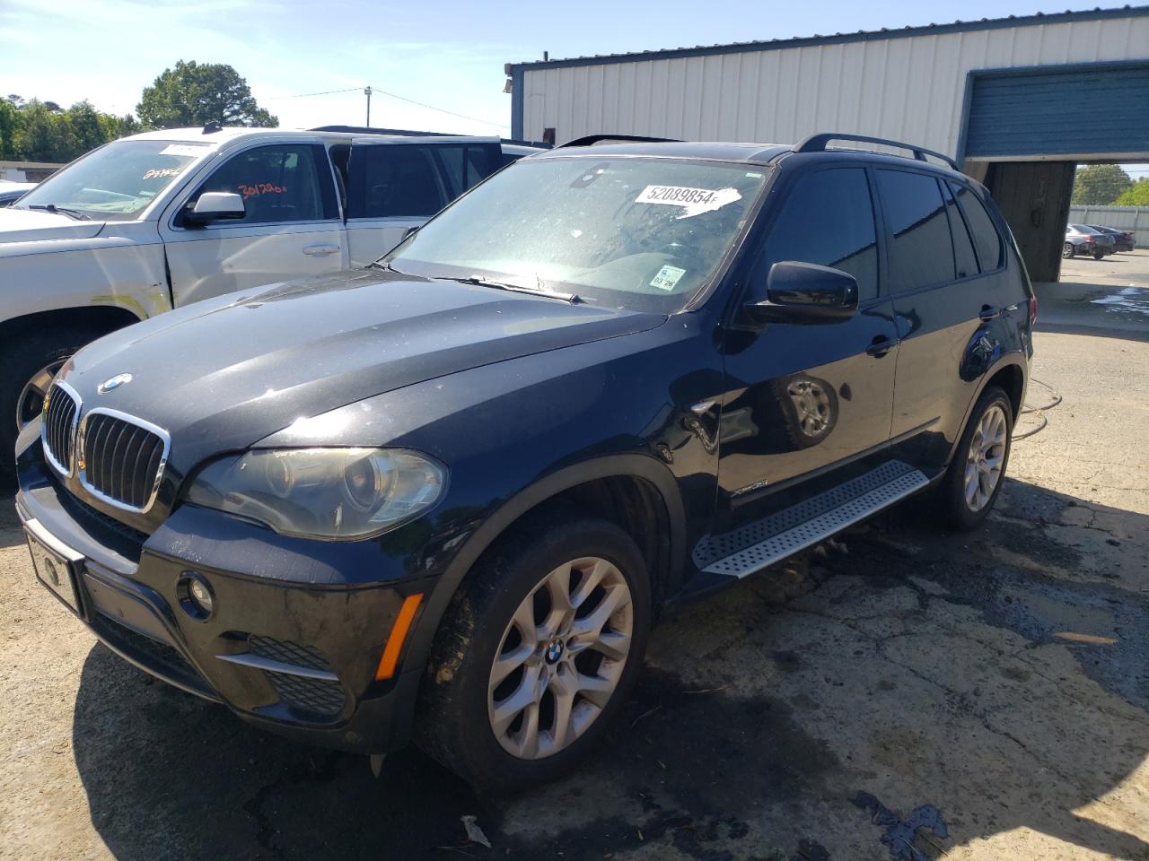 2012 BMW X5 xDrive35I vin: 5UXZV4C57CL991674