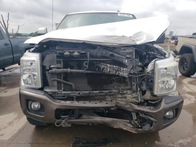 2016 Ford F250 Super Duty VIN: 1FT7W2BTXGEB53109 Lot: 51371794