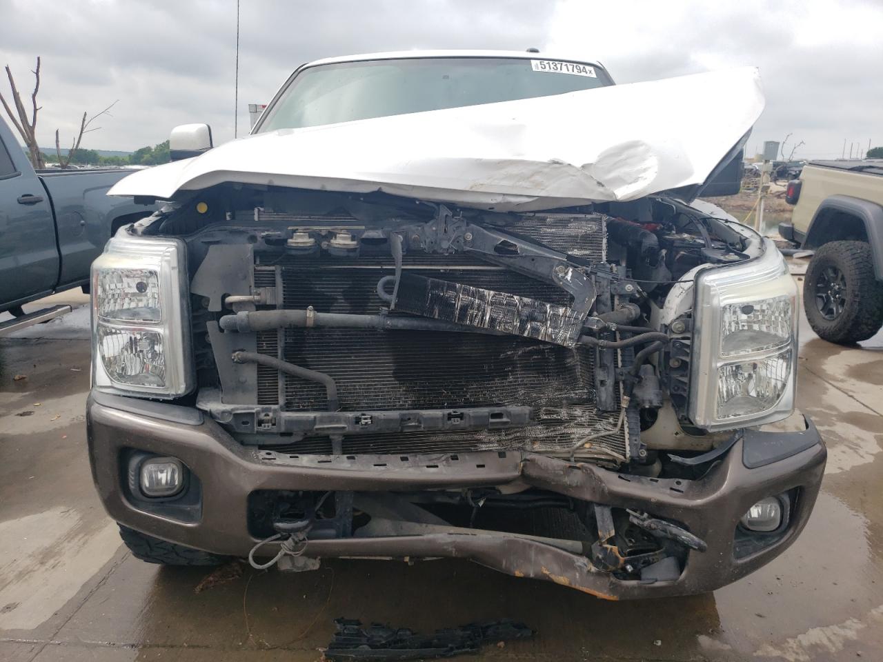 1FT7W2BTXGEB53109 2016 Ford F250 Super Duty