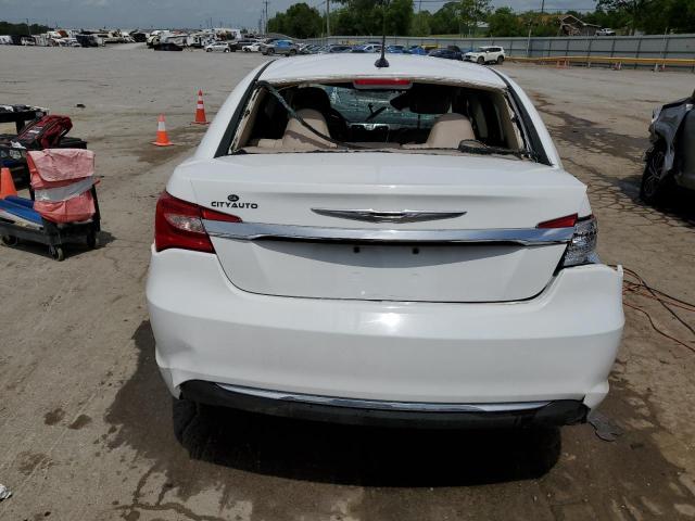 2012 Chrysler 200 Lx VIN: 1C3CCBAB2CN145598 Lot: 52913934