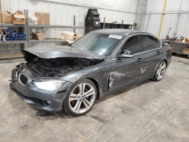Lot #2492191448 2015 BMW 335 I salvage car