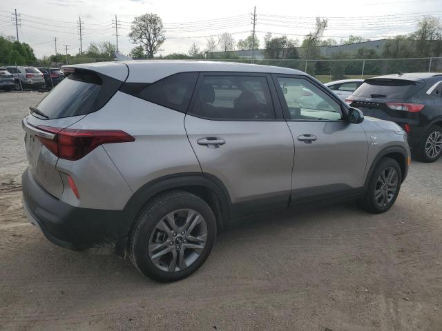 2021 KIA SELTOS LX - KNDEPCAA2M7048963