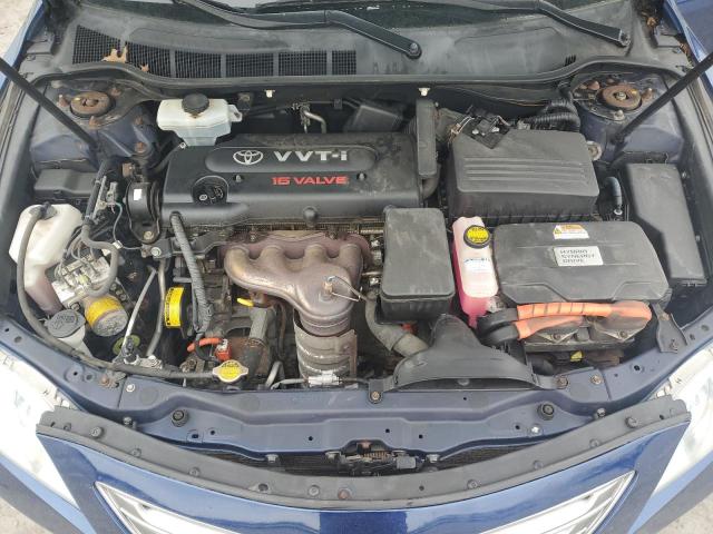 2007 Toyota Camry Hybrid VIN: JTNBB46K673021040 Lot: 50231514