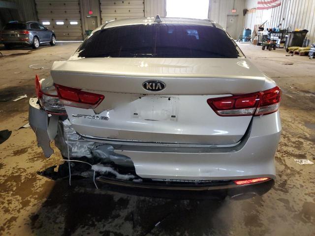 2016 Kia Optima Lx VIN: 5XXGT4L30GG093114 Lot: 49409134