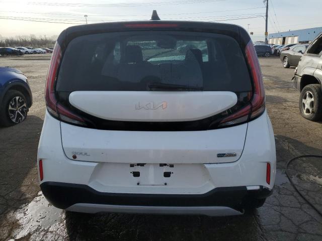 2023 Kia Soul Ex VIN: KNDJ33AU3P7856599 Lot: 50281674