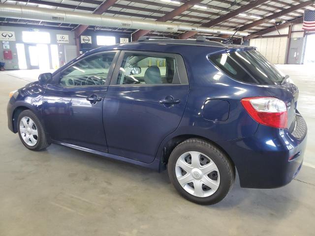 2T1KU40E99C006916 | 2009 Toyota corolla matrix