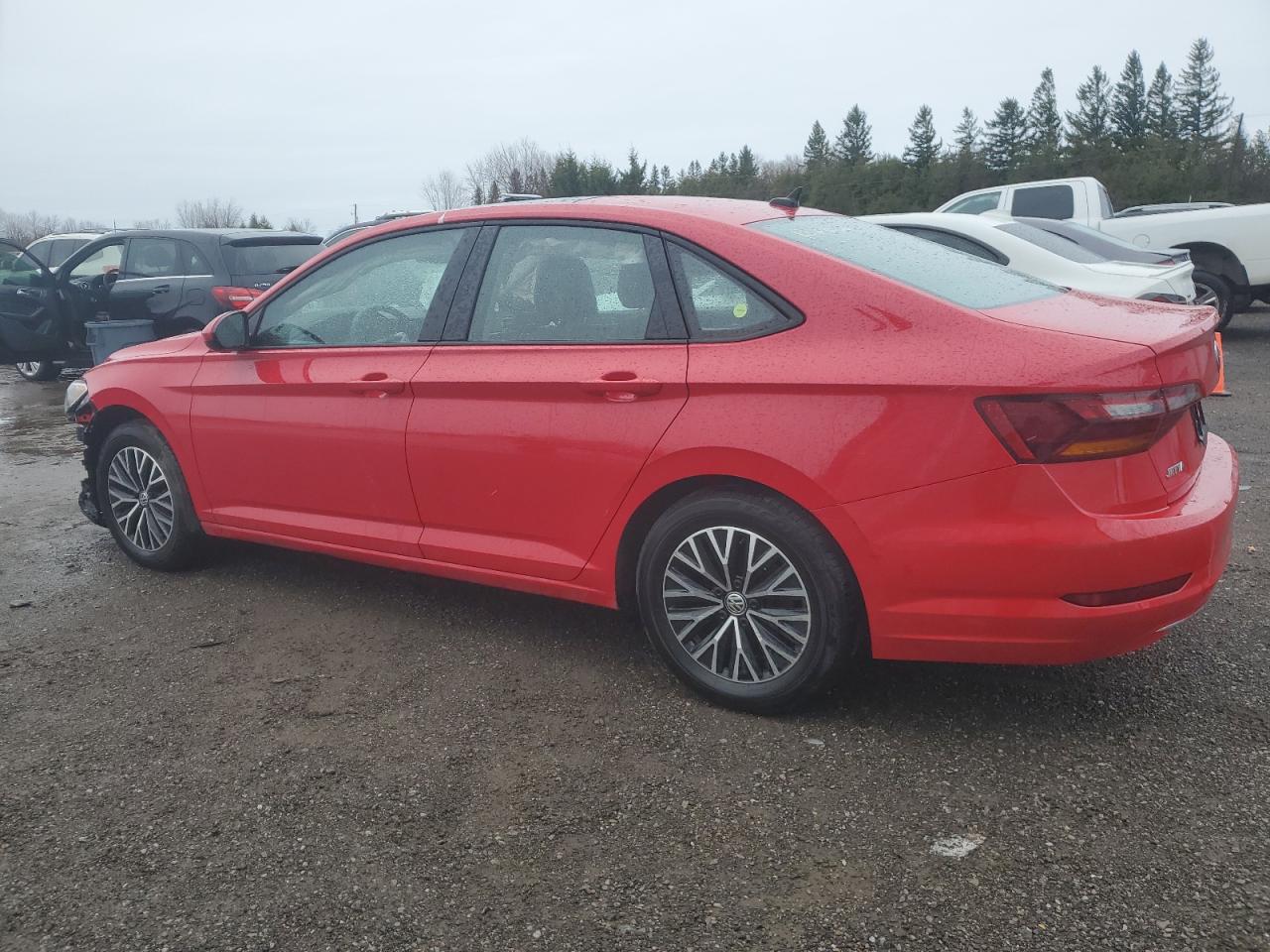 3VWE57BU9KM131229 2019 Volkswagen Jetta Sel