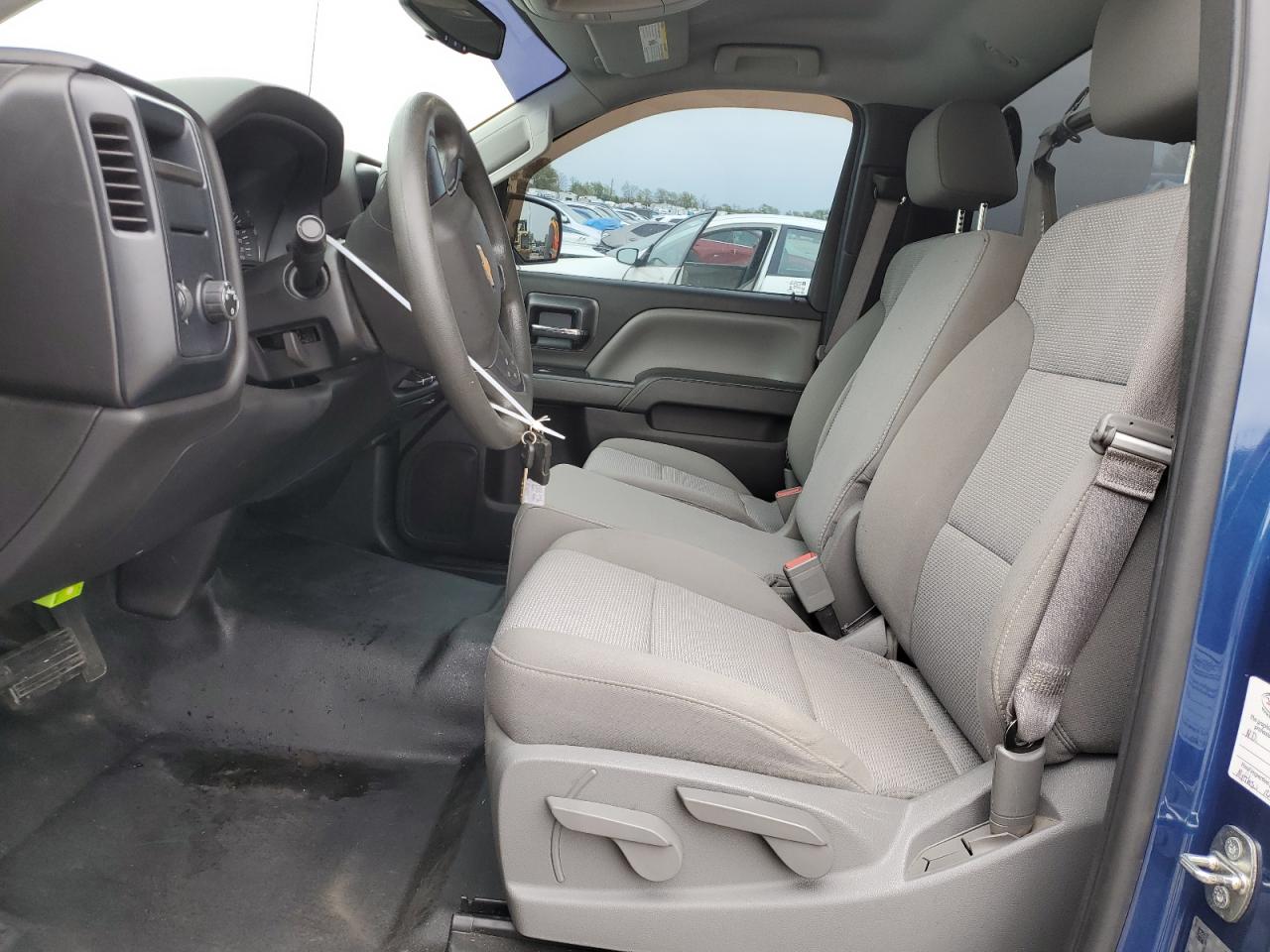 1GCNCPEH8FZ447278 2015 Chevrolet Silverado C1500